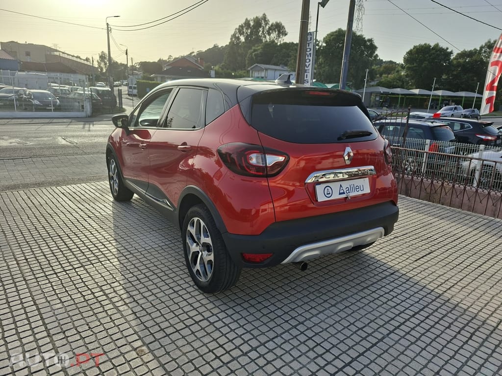 Renault Captur 0.9 TCE Exclusive — fotografia 6