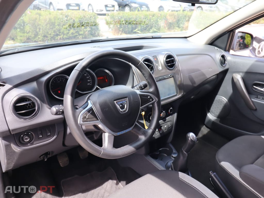 Dacia Sandero 0.9 TCe Stepway