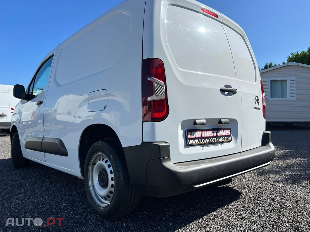 Citroen Berlingo 1.6 BlueHDi L1 3L