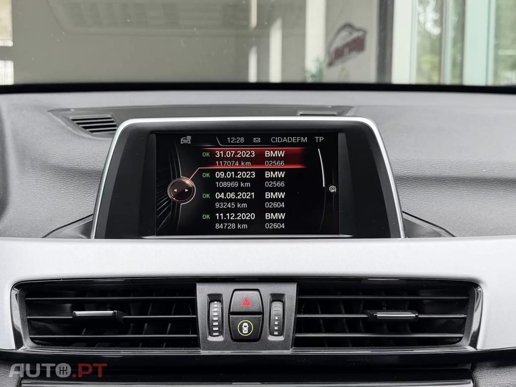 BMW X1 16 d sDrive