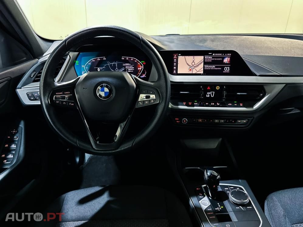 BMW 116 i Aut. Sport Line