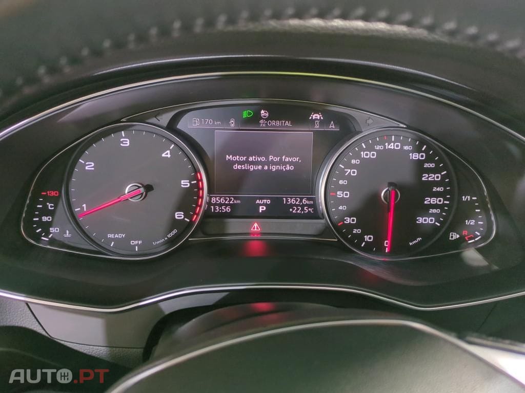 Audi A6 Avant 40 TDI Sport S tronic