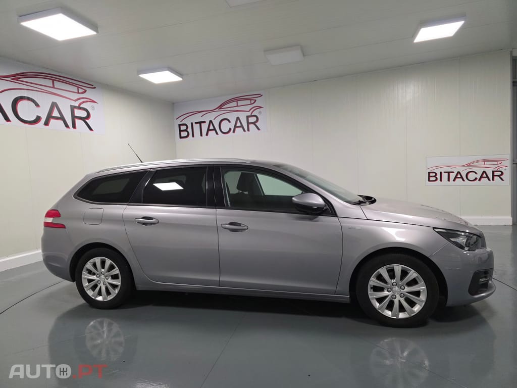 Peugeot 308 SW 1.5 BlueHDi Style