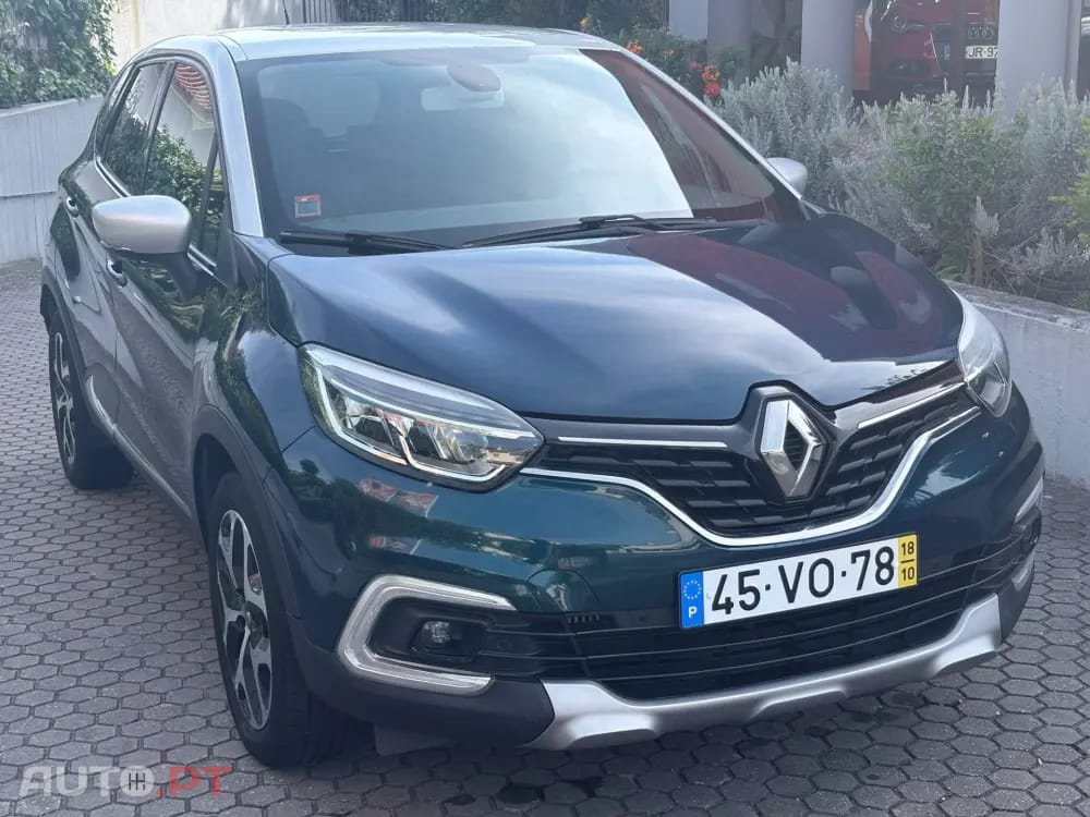 Renault Captur 0.9 TCE Exclusive