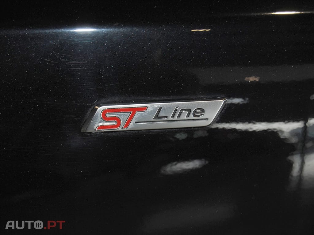 Ford Focus SW 1.0 EcoBoost ST-Line X Aut.