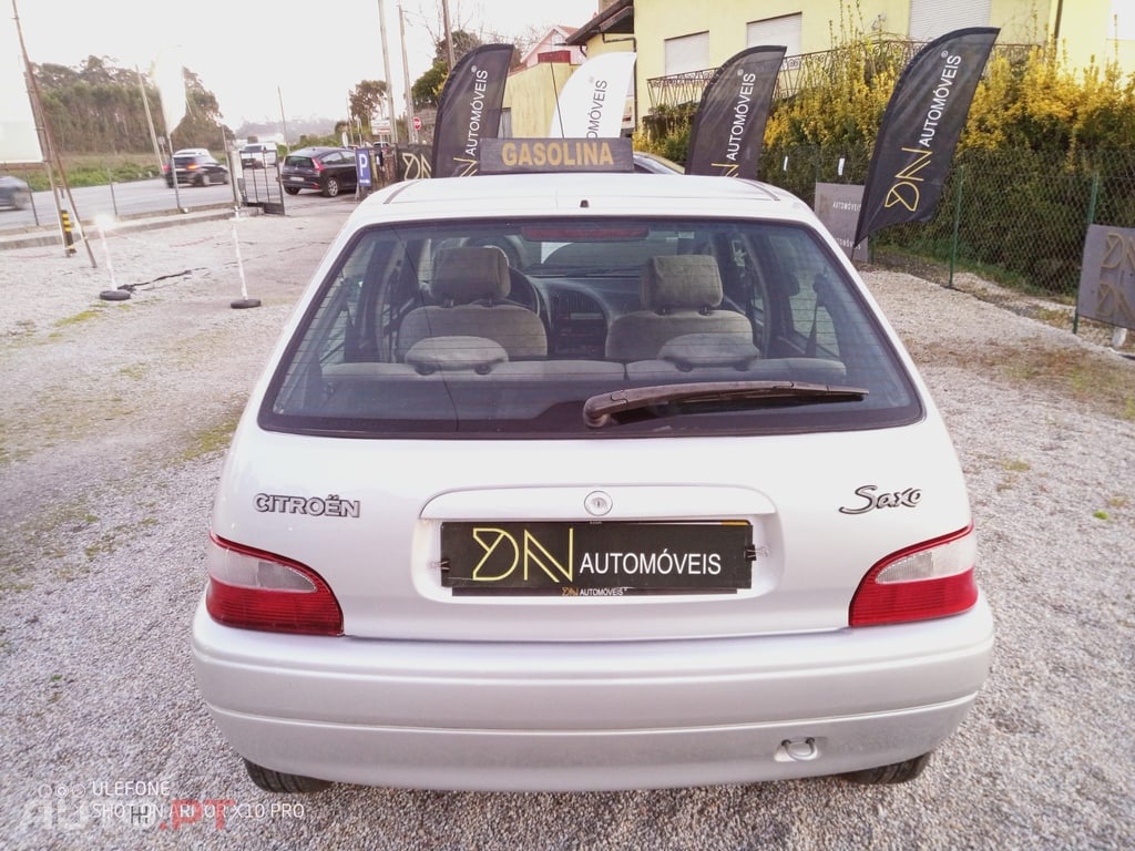 Citroen Saxo 1.1