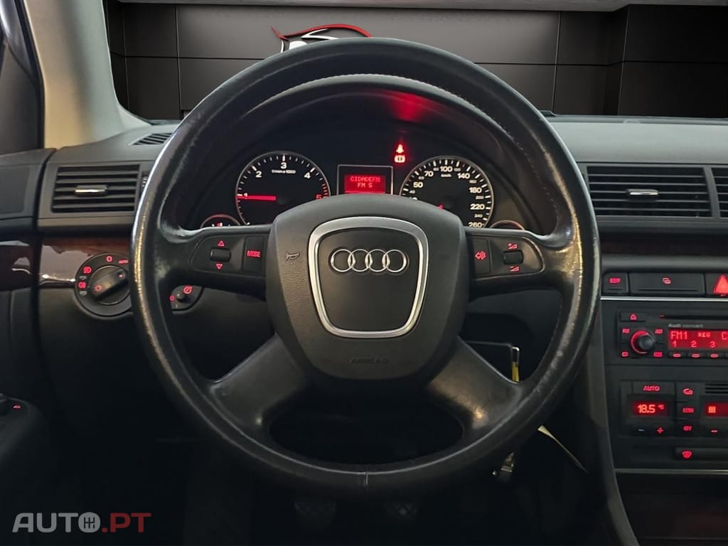 Audi A4 Avant 2.0 TDi Advance