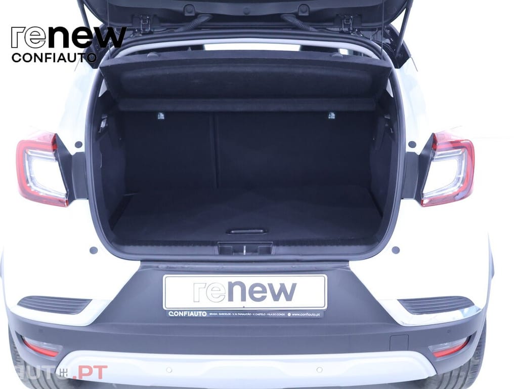 Renault Captur 1.0 Tce Techno Bi-fuel