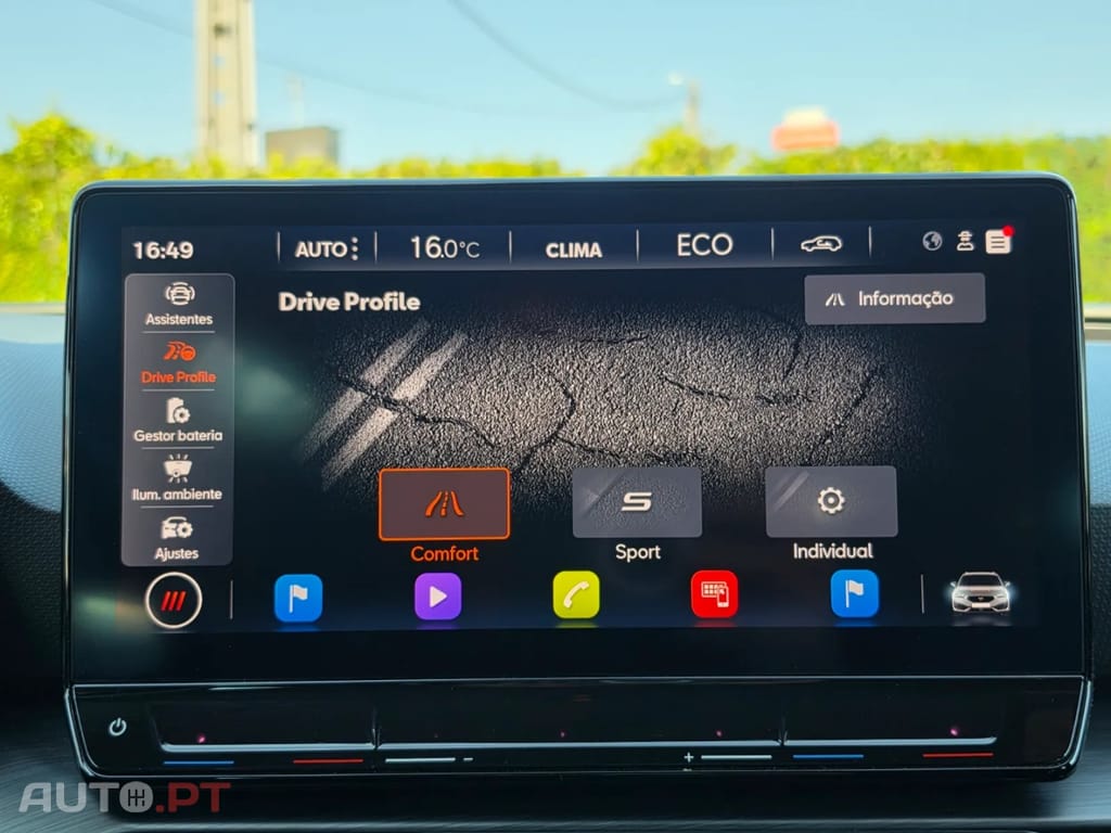 Cupra Leon ST 1.4 e-Hybrid MID DSG