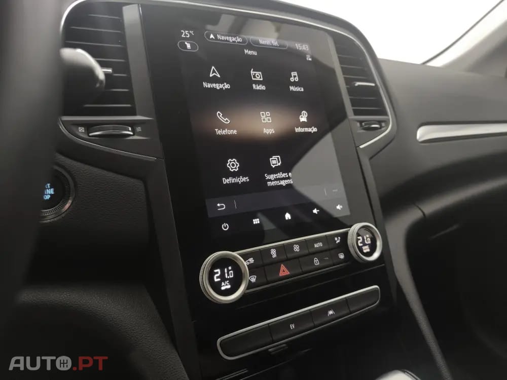 Renault Mégane Sport Tourer 1.6 E-Tech Plug-In Hybrid Equilibre