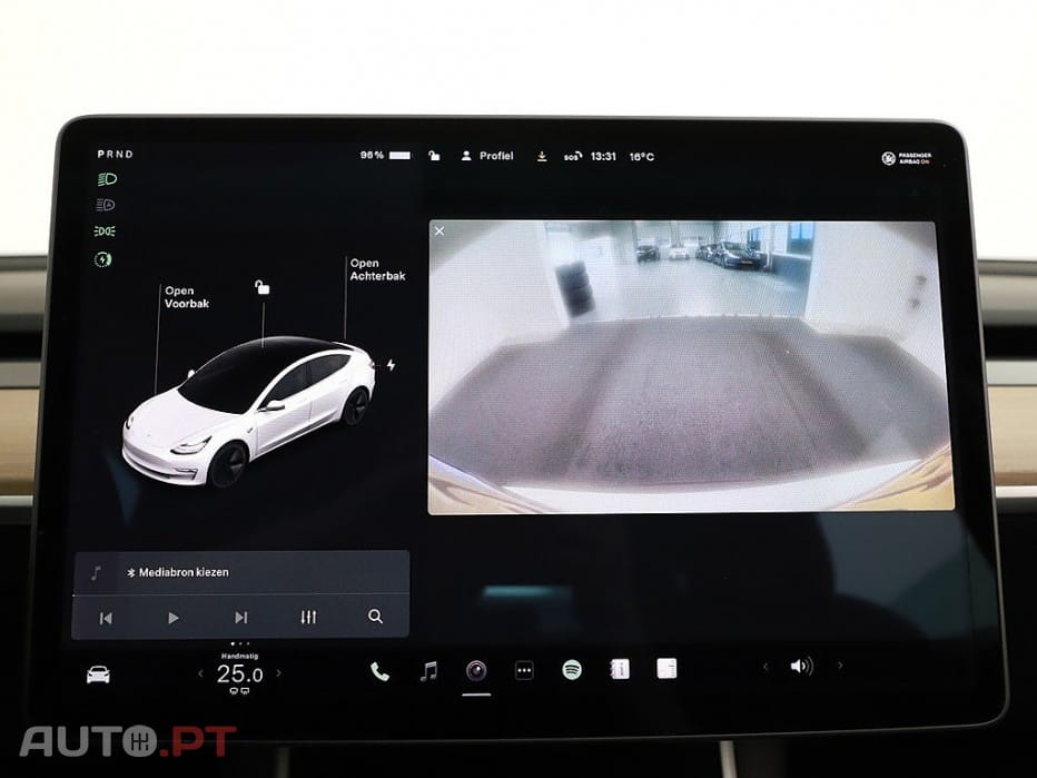 Tesla Model 3 Standard RWD Plus