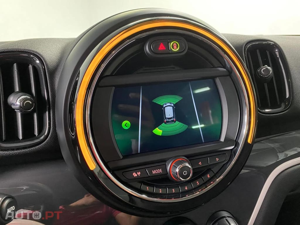 MINI Countryman Cooper S E ALL4 Auto