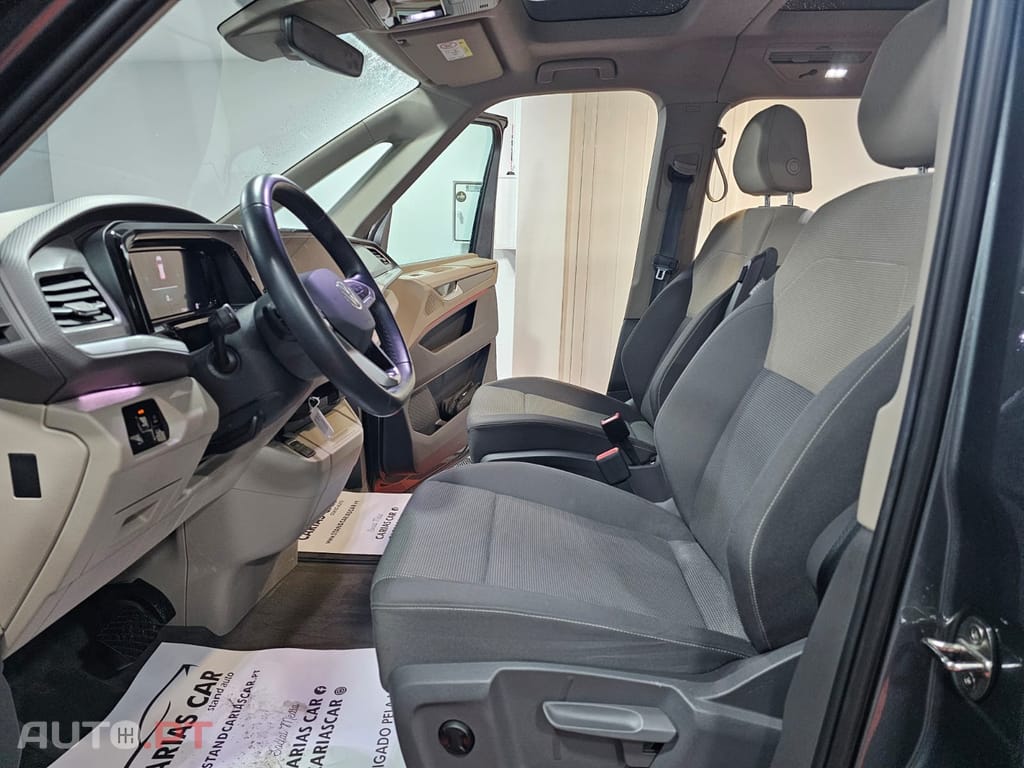 Volkswagen Multivan 2.0 TDI Style DSG