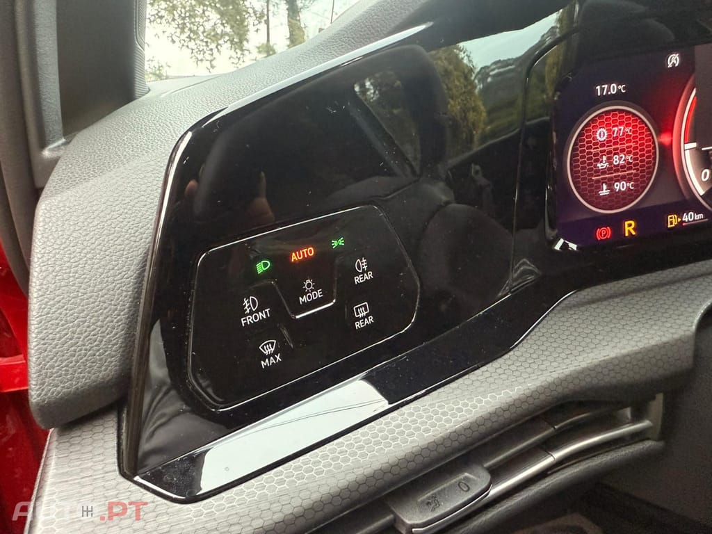 Volkswagen Golf 2.0 TSI GTI DSG