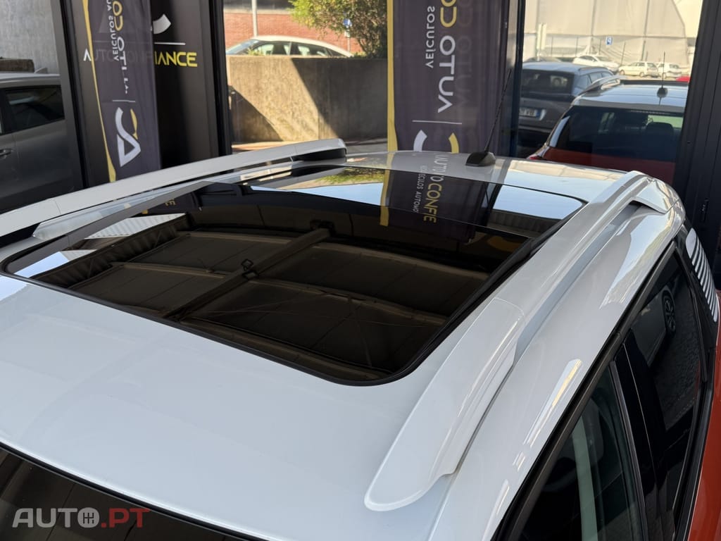 Citroen C3 Aircross 1.2 PureTech Shine