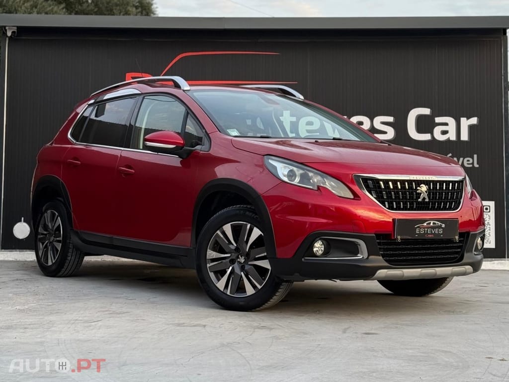 Peugeot 2008 1.2 VTi Access