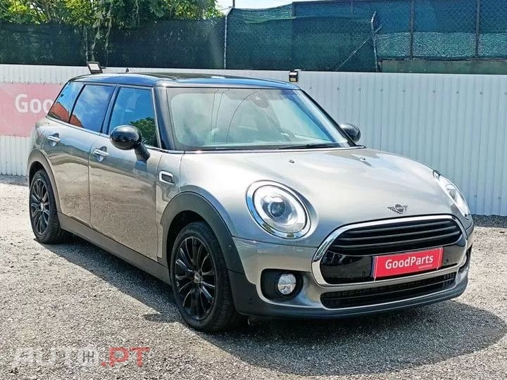 MINI Clubman Cooper Sport Edition Auto