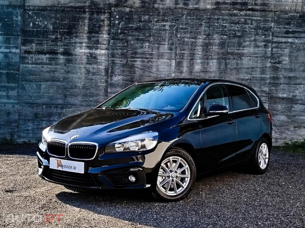BMW 216 d Advantage