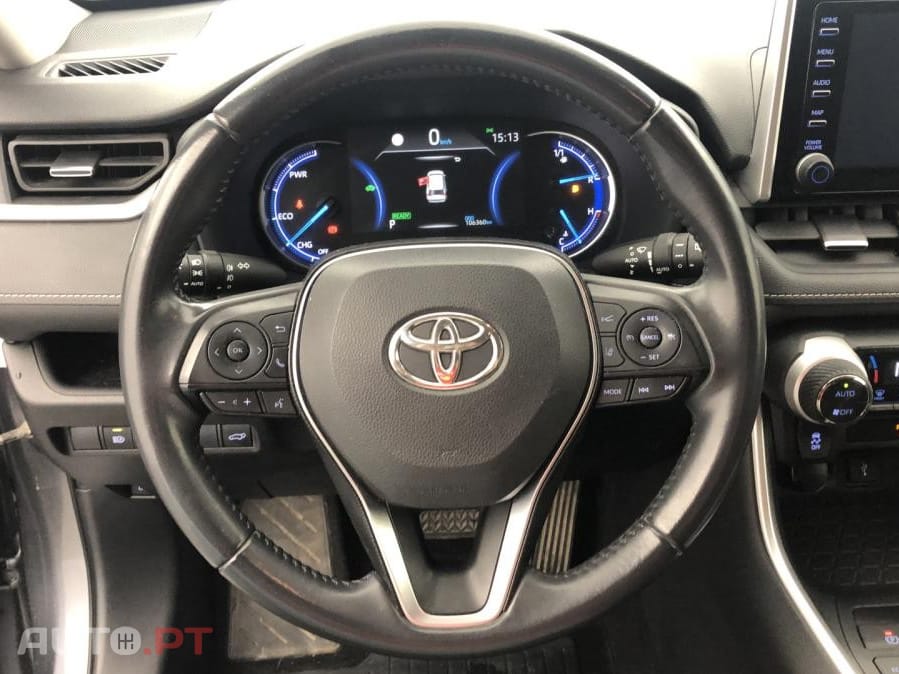 Toyota RAV4 2.5 Dynamic Business AWD