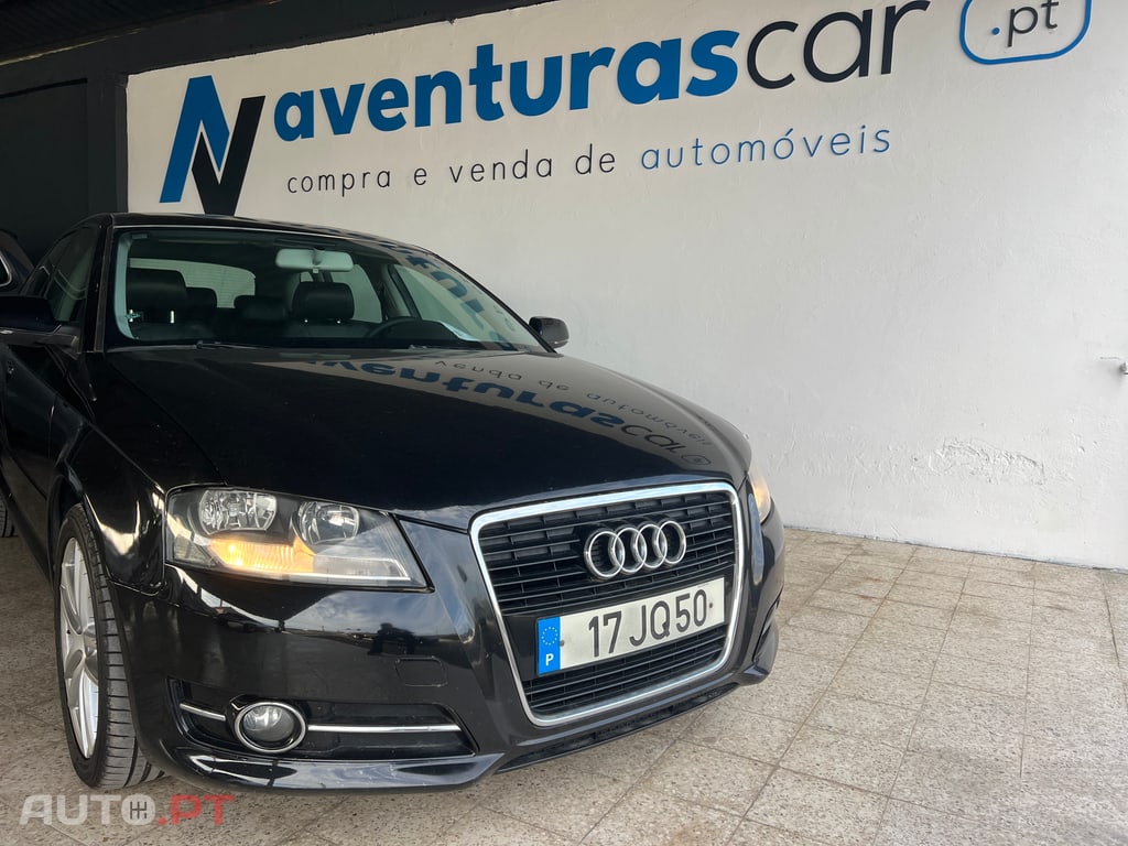 Audi A3 Sportback 1.6 tdi S-Line