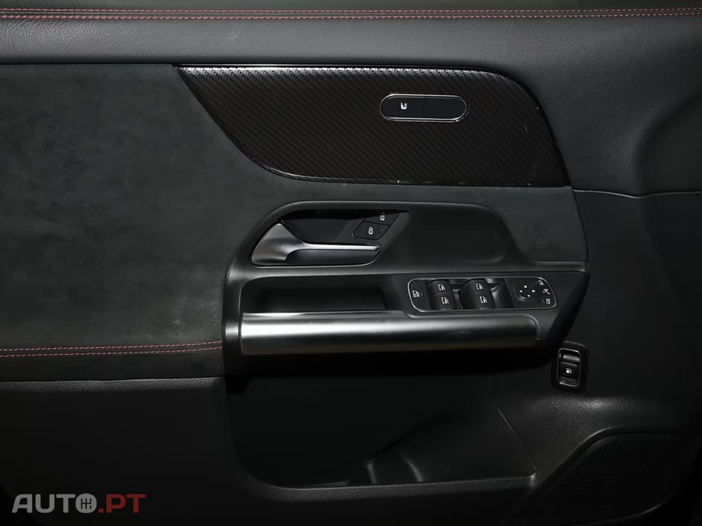 Mercedes-Benz GLA 250 e AMG