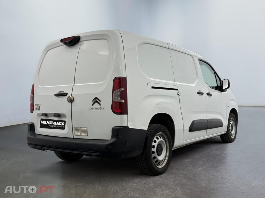 Citroen Berlingo 1.5 BlueHDi XL Drive
