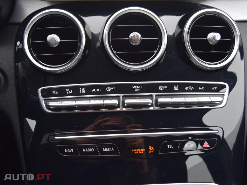 Mercedes-Benz C 300 de Avantgarde