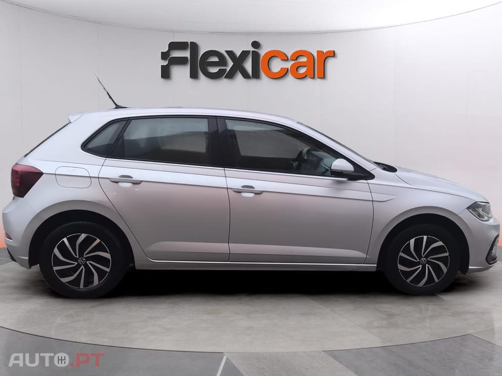 Volkswagen Polo 1.0 TSI Life