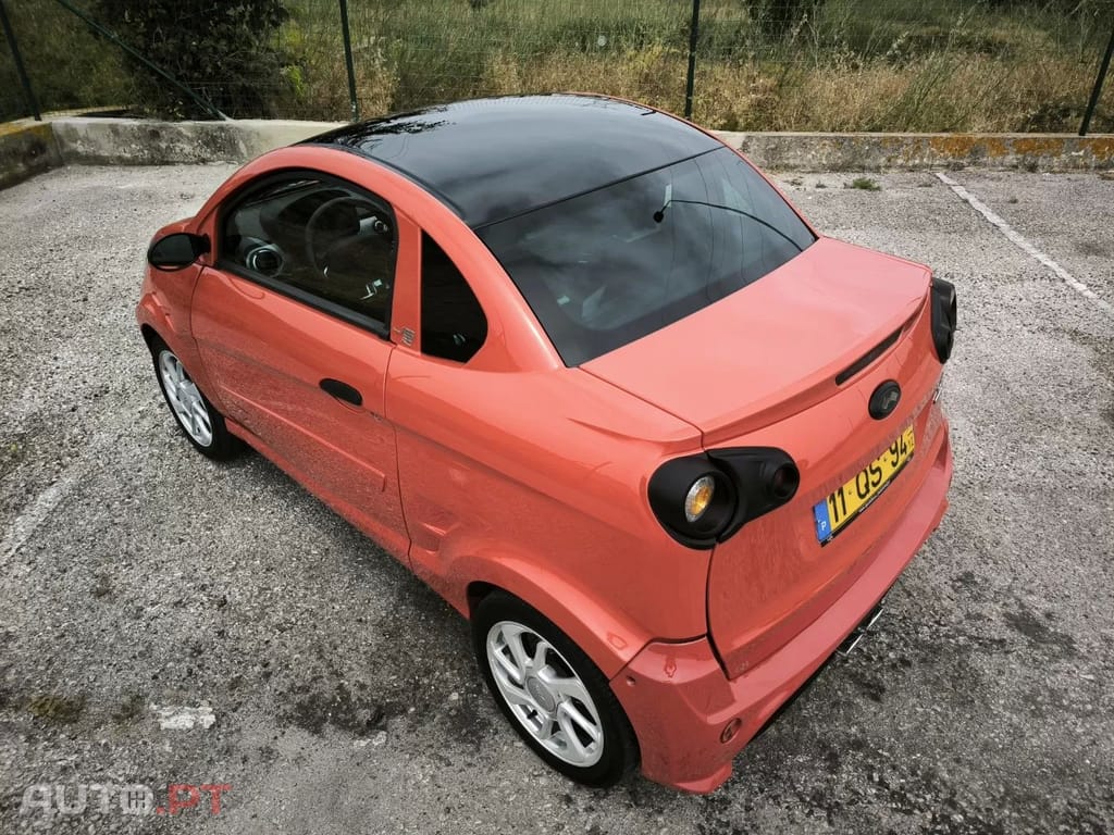 Ligier JS RC 50L Sport
