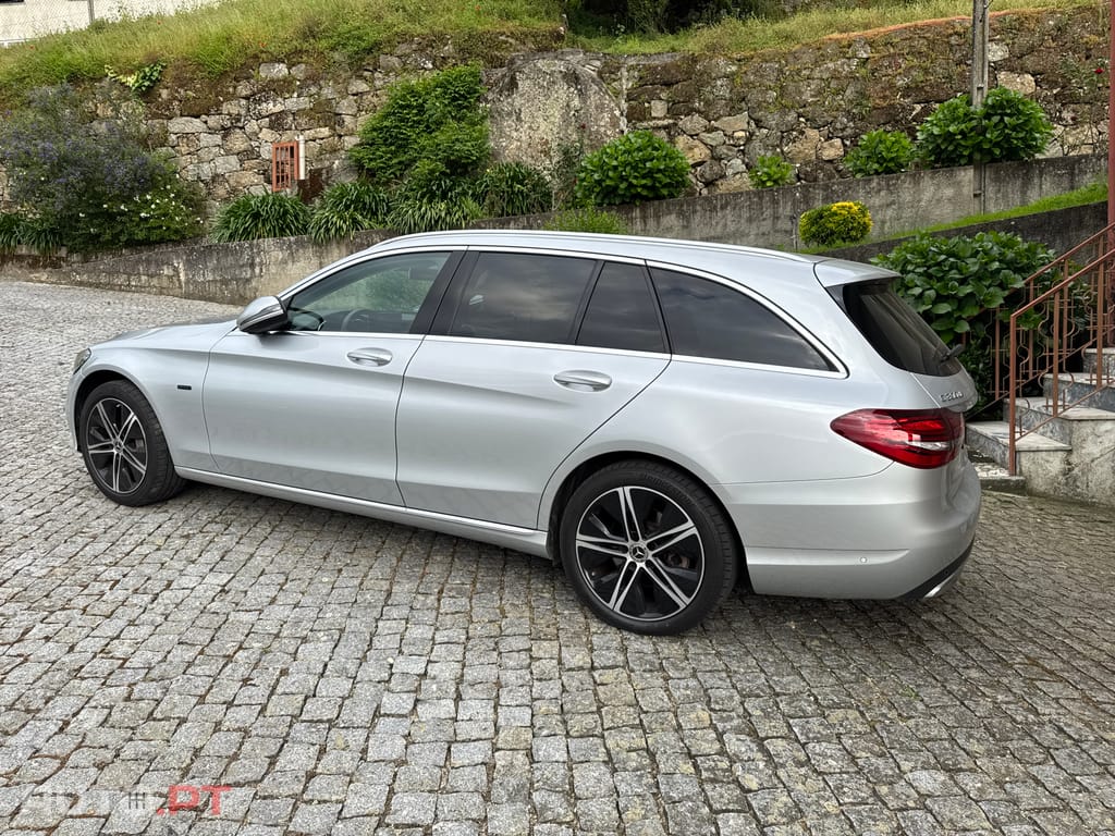 Mercedes-Benz C 300 de