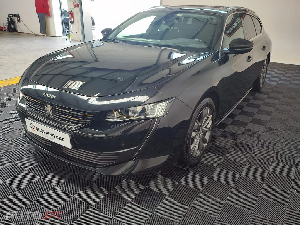 Peugeot 508 SW Blue Hdi 130 NAVI KAMERA