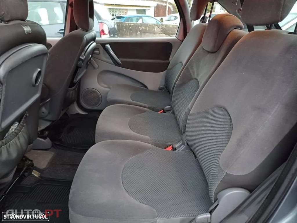 Citroen Xsara Picasso 1.6 HDi SX