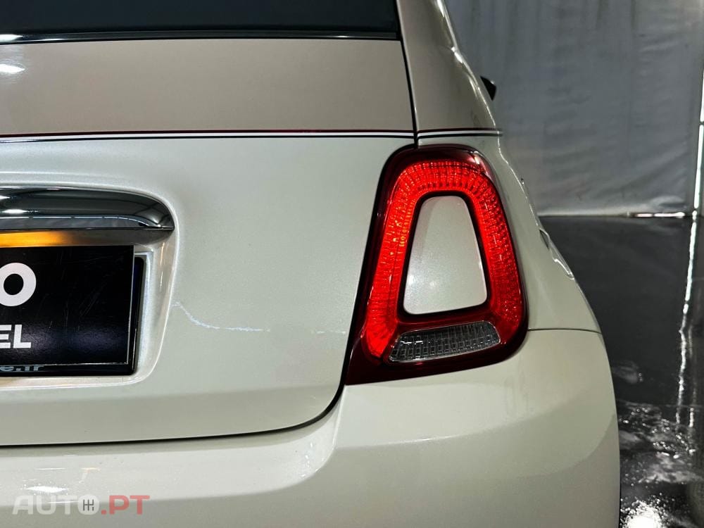 Fiat 500C 0.9 8V TwinAir S&S