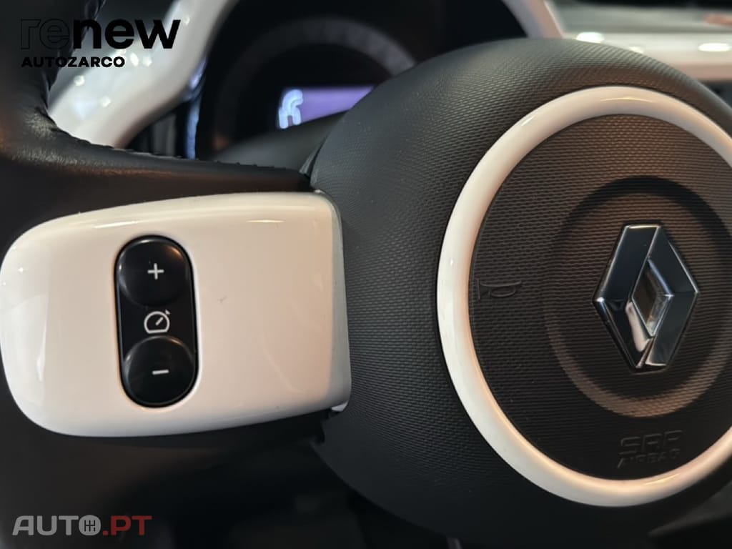 Renault Twingo Z.E. Intense