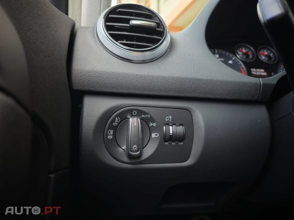 Audi A3 Sportback 1.6 TDI Attraction S-Tronic