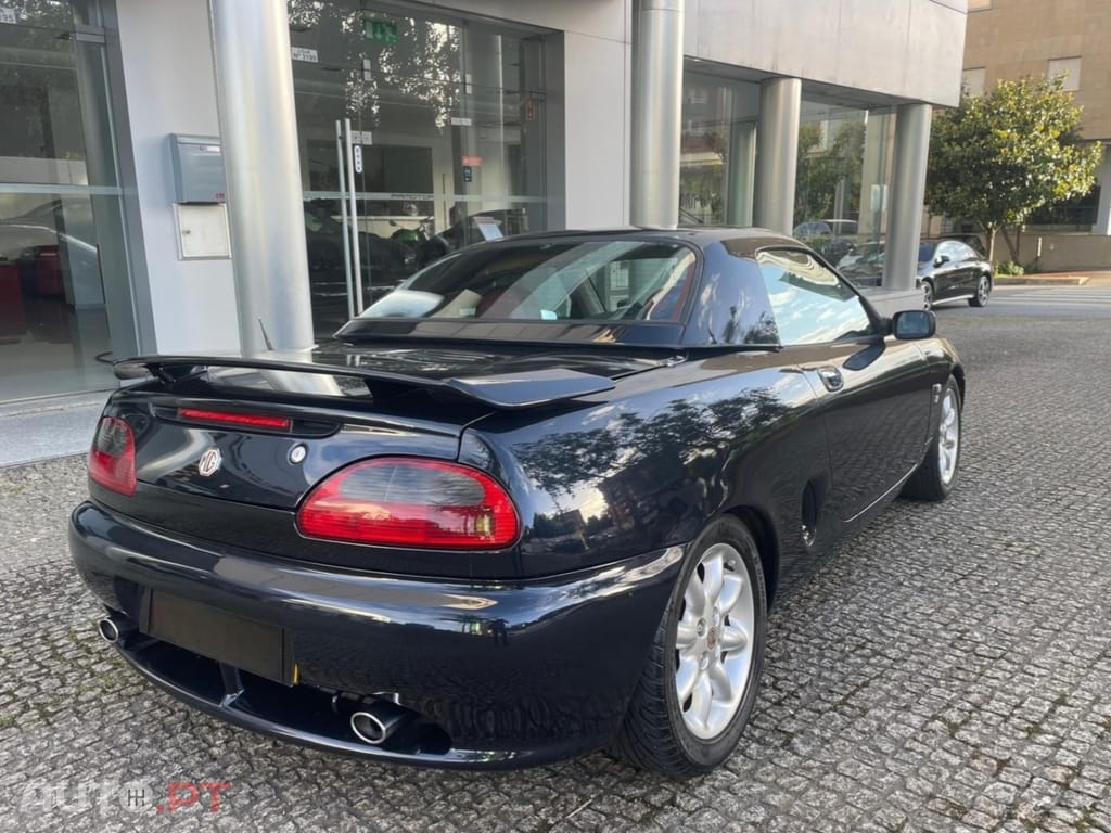 MG MGF 1.6 — fotografia 7