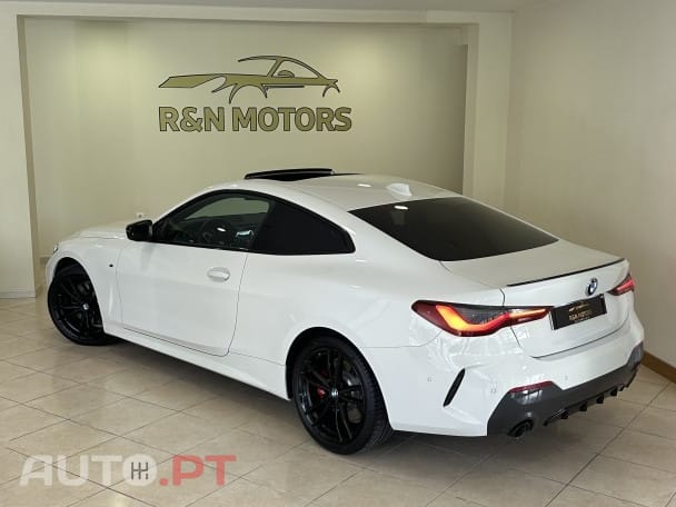 BMW 420 d xDrive Pack M Auto