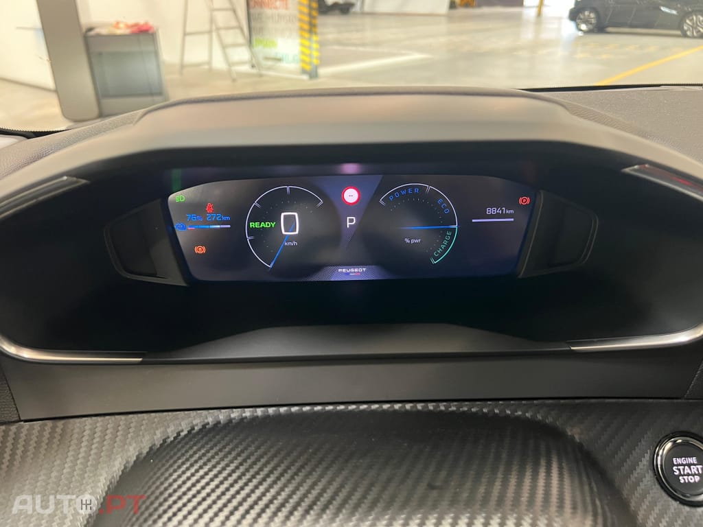 Peugeot E-208 51 kWh Allure