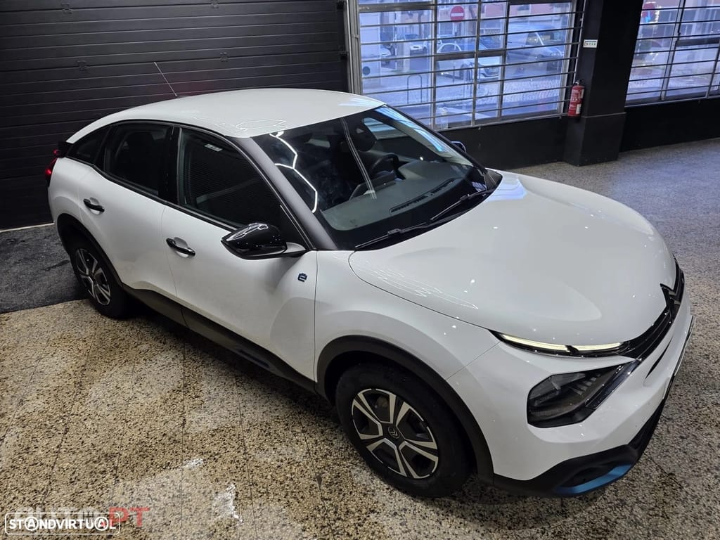 Citroen e-C4 50 kWh Feel Pack