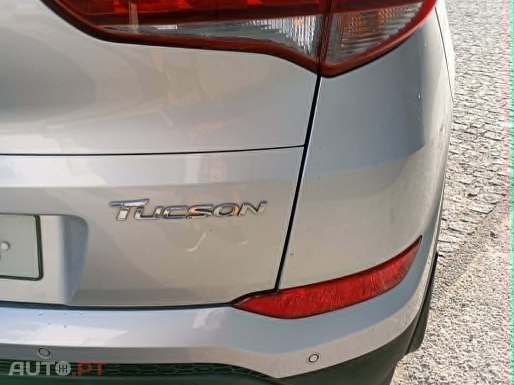 Hyundai Tucson 1.7 CRDi Premium DCT