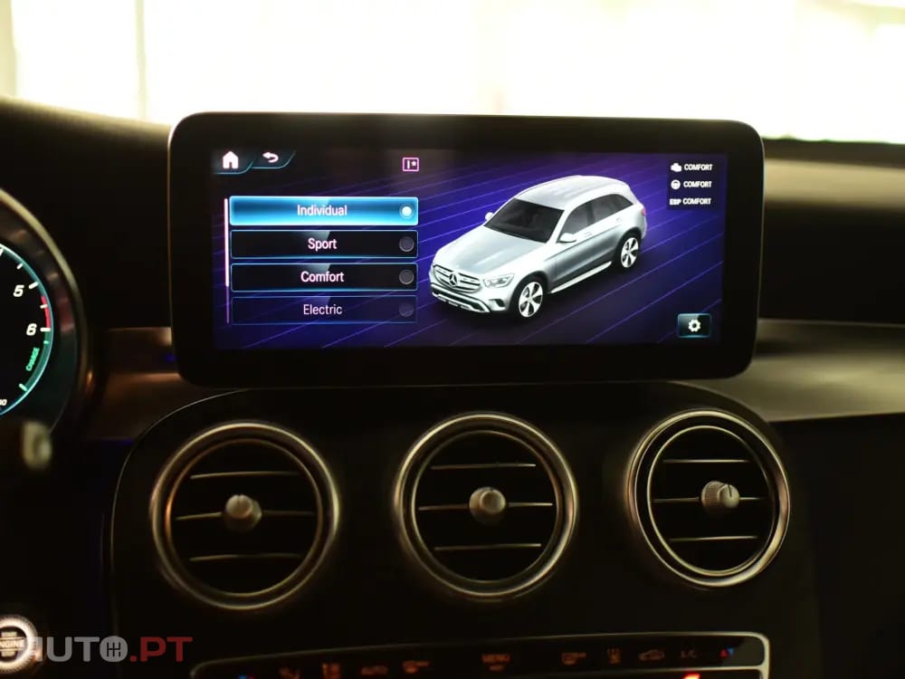 Mercedes-Benz GLC 300 de 4Matic