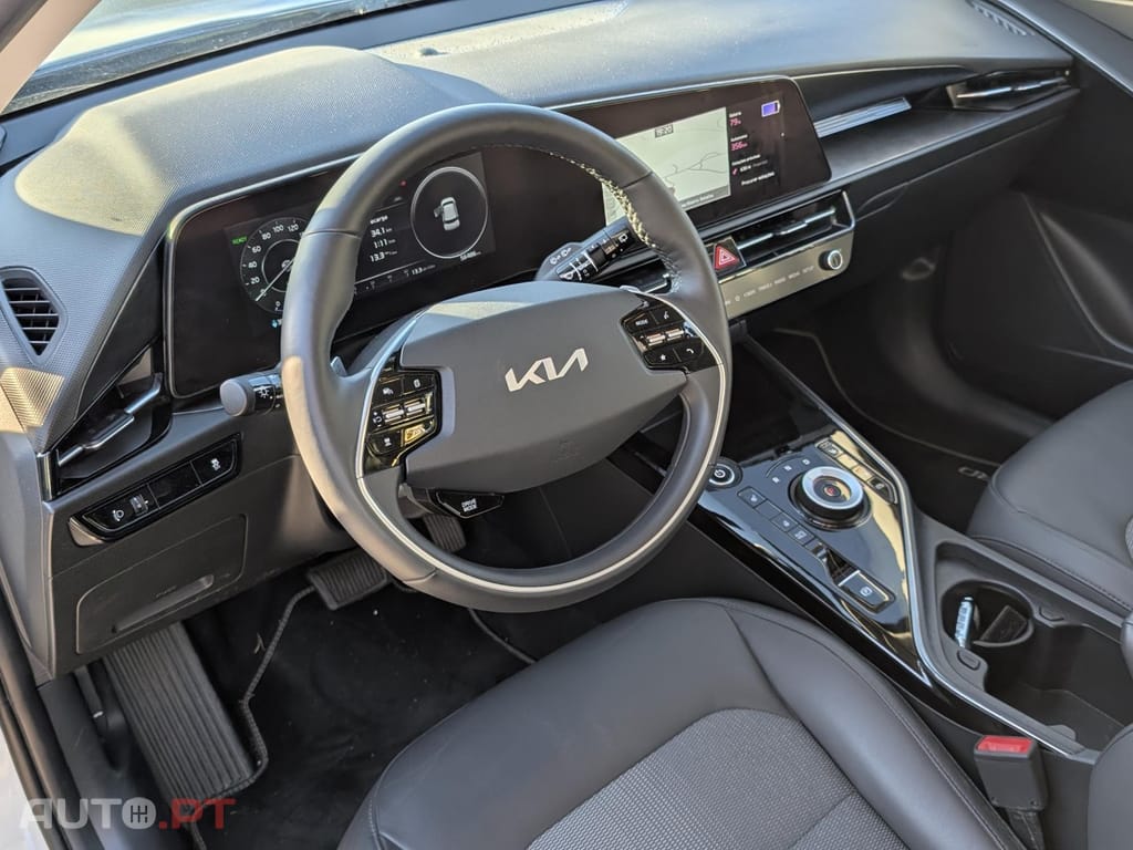 Kia Niro 64kWh Drive