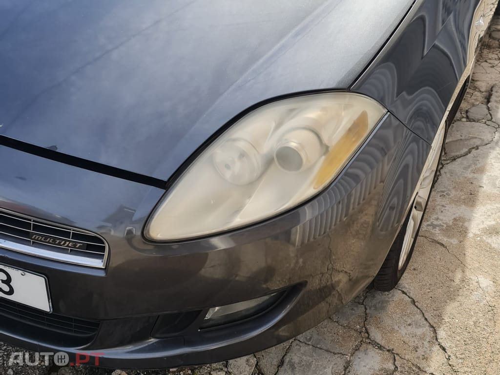 Fiat Bravo 1.6 MultiJet
