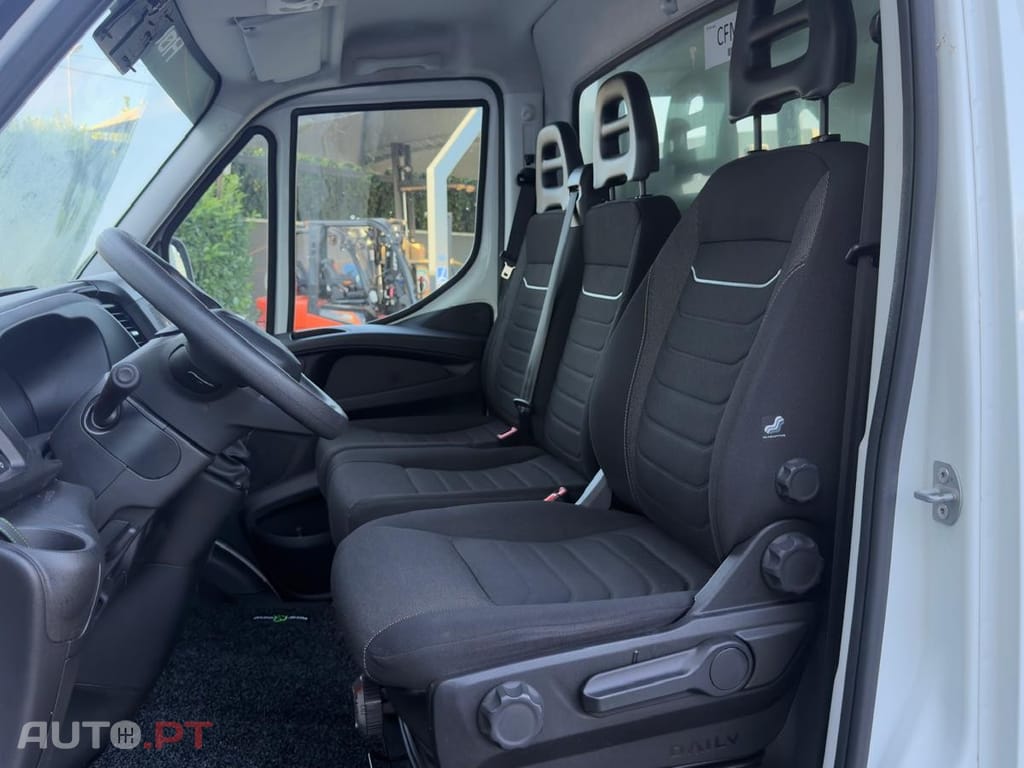 Iveco Daily 3.0 PLATAFORMA