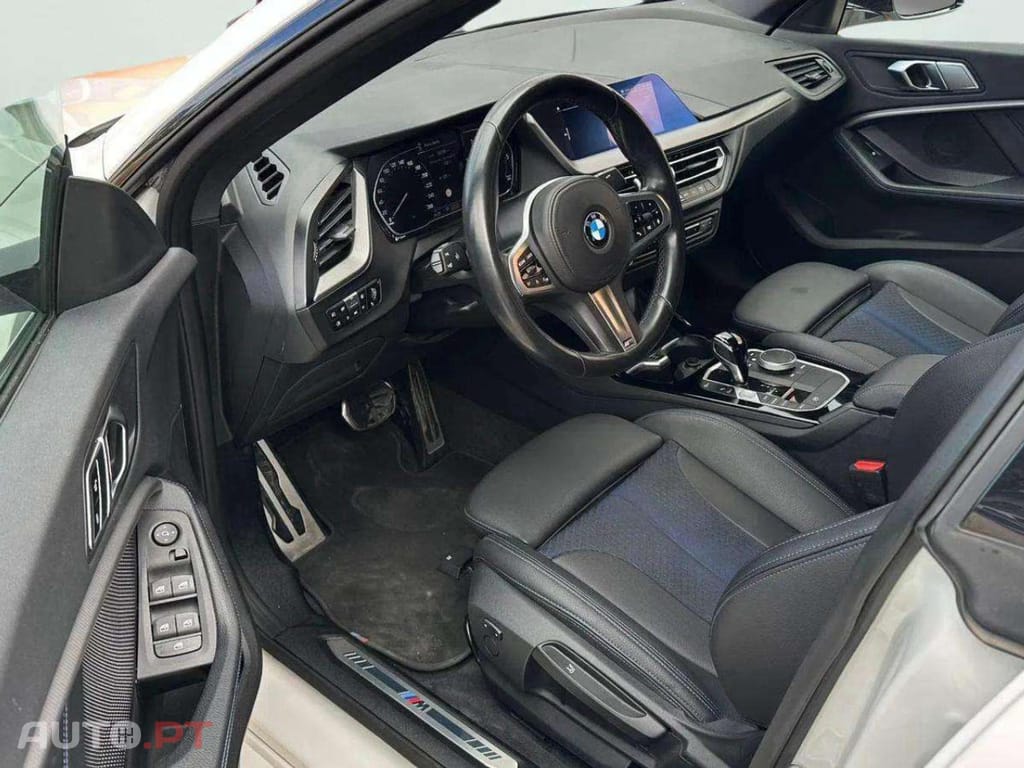BMW 216 Gran Coupé d Pack Desportivo M