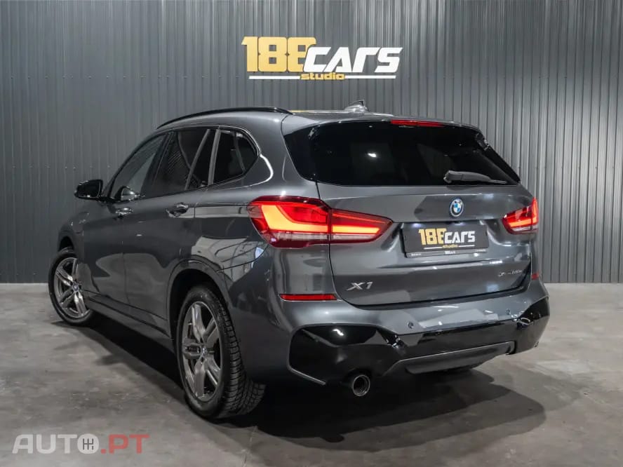 BMW X1 xDrive25e Pack Desportivo M
