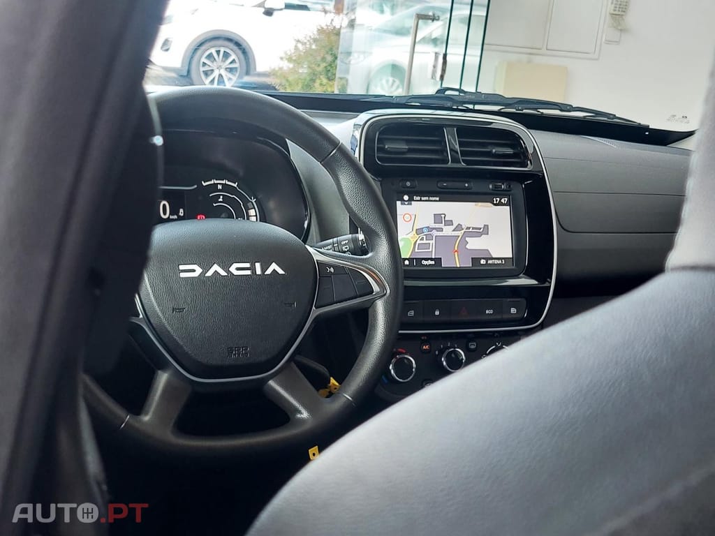 Dacia Spring Electric 45 Essential