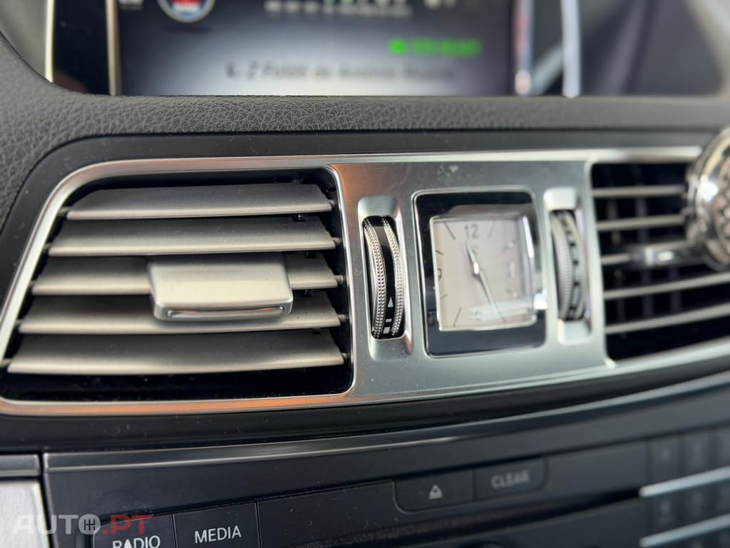 Mercedes-Benz E 250 d Coupé 9G-Tronic