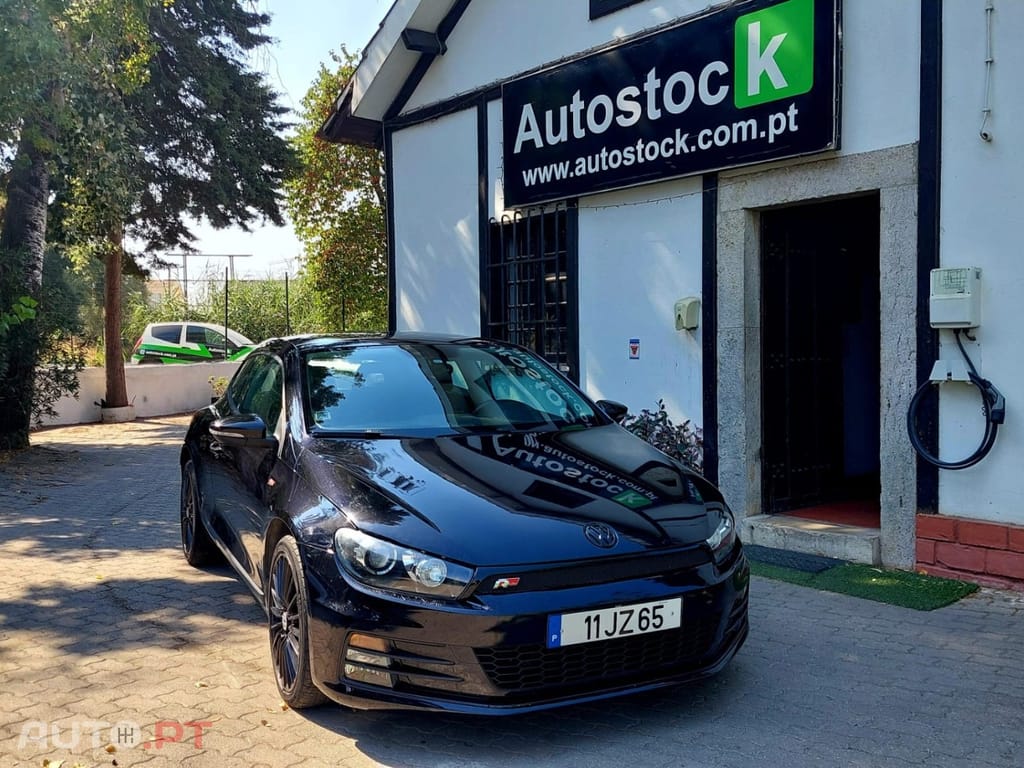 Volkswagen Scirocco 1.4 TSI