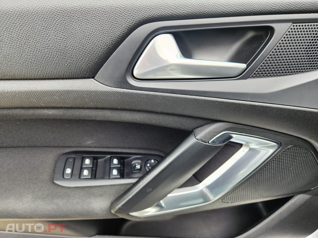 Peugeot 308 SW 1.5 BlueHDi Style